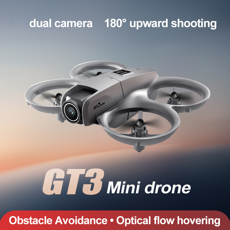 Drone Surveying - 2026 GT3 MAX RCドローン 8K 5G