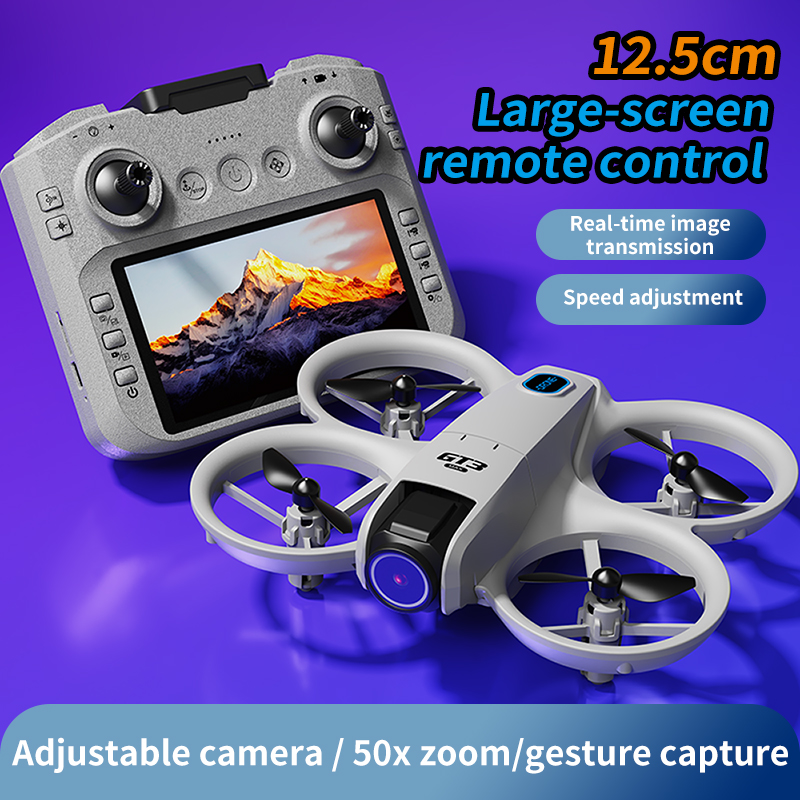 新型 GT3 MAX ドローン 8K HD 空撮 ヘッドレス - Drone Video Production のレビューと価格
