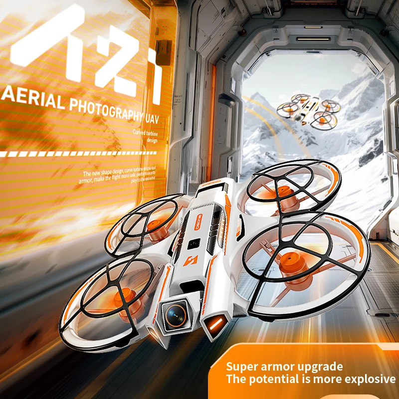 オリジナルA21 Proドローン 4KプロフェッショナルFP - Drone Surveying のレビューと価格