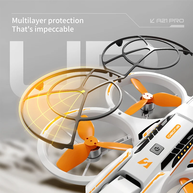 オリジナルA21 Proドローン 4KプロフェッショナルFP - Drone Surveying のレビューと価格