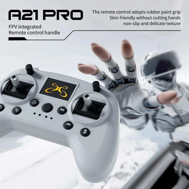オリジナルA21 Proドローン 4KプロフェッショナルFP - Drone Surveying のレビューと価格