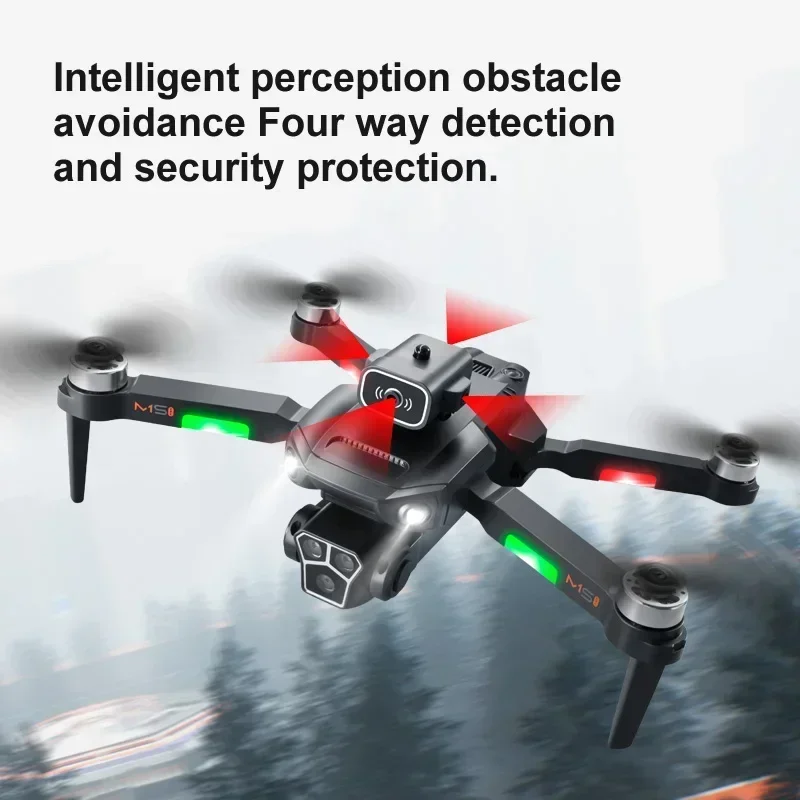 M1Sドローン 8Kプロフェッショナル トリプルカメラ 障害 - Drone Surveying のレビューと価格