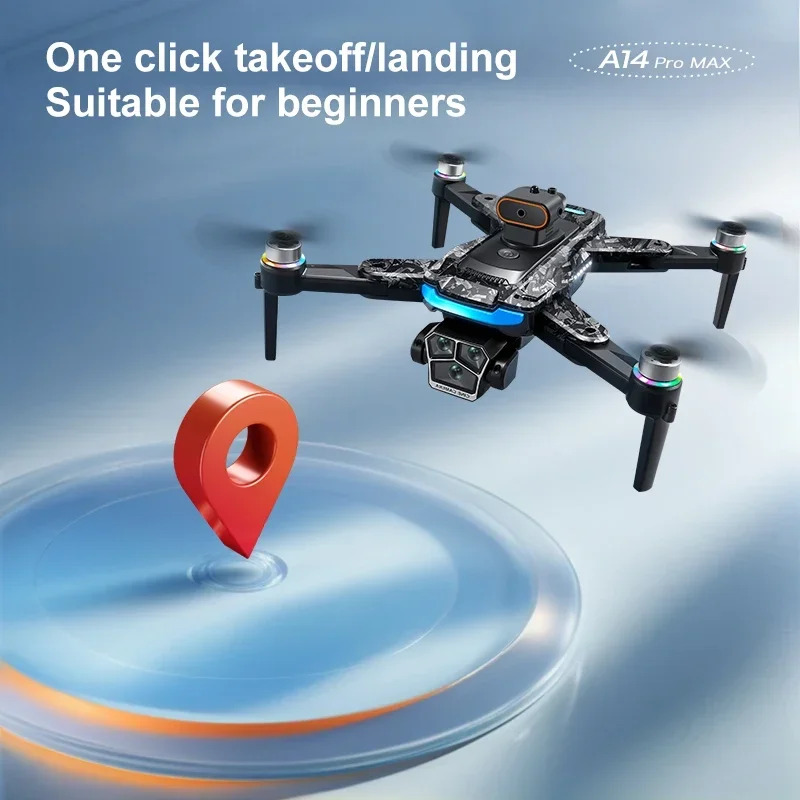 A14 ProMax ドローン プロフェッショナルHDカメラ - Drone Surveying のレビューと価格