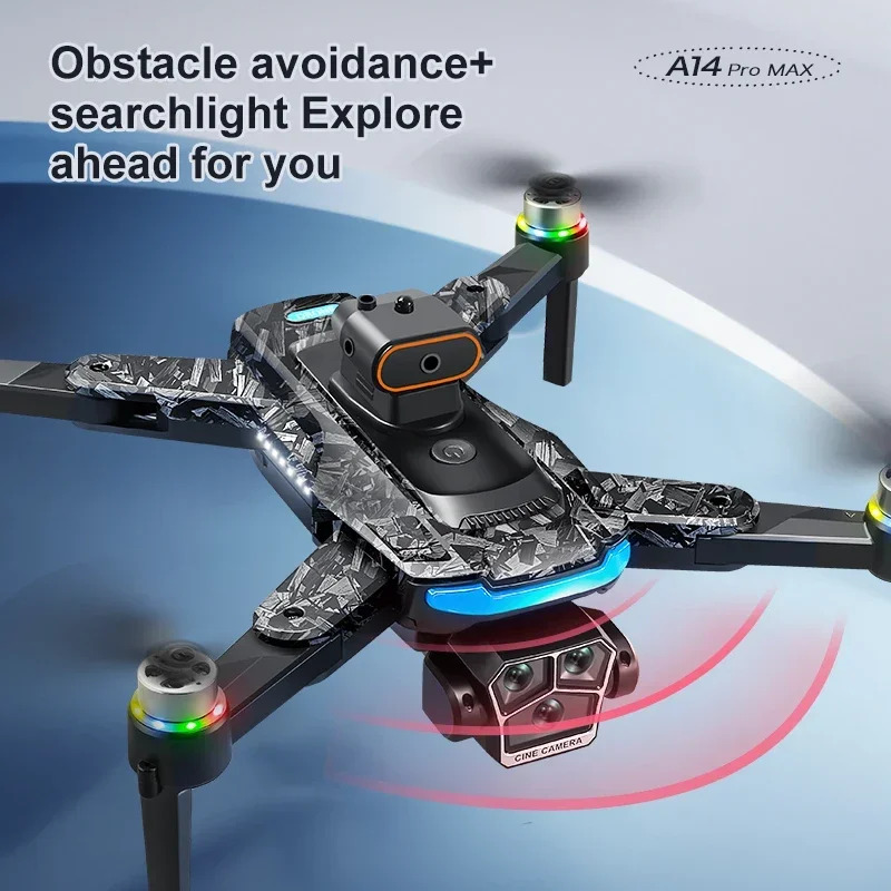 A14 ProMax ドローン プロフェッショナルHDカメラ - Drone Surveying のレビューと価格