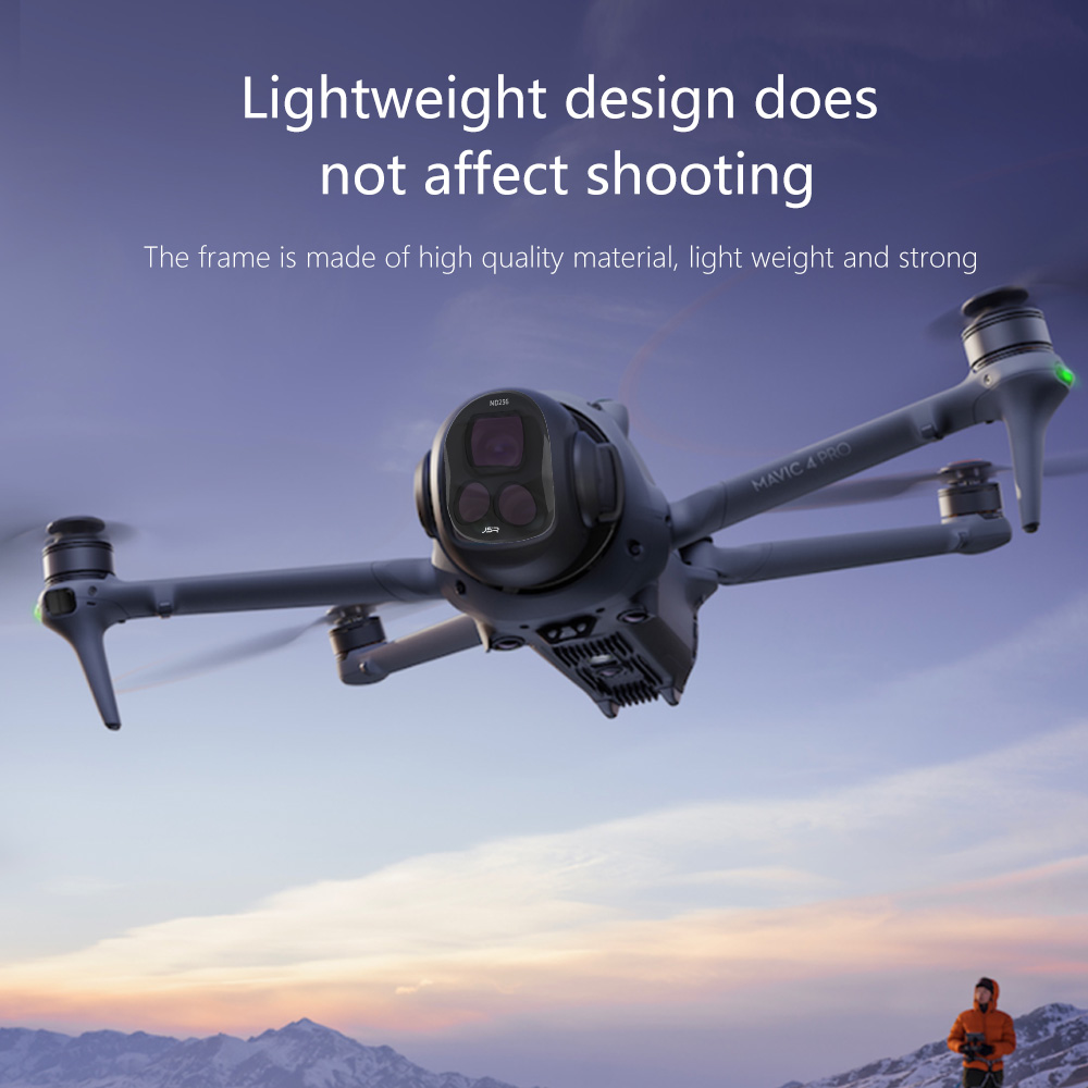 DJI Mavic 4 Pro用カメラレンズフィルター MC - Drone Ndvi のレビューと価格