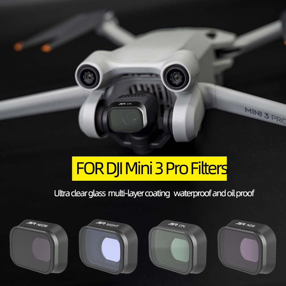 Dji Mini 3 Pro用カメラレンズフィルター,Mcu - Drone Ndvi のレビューと価格