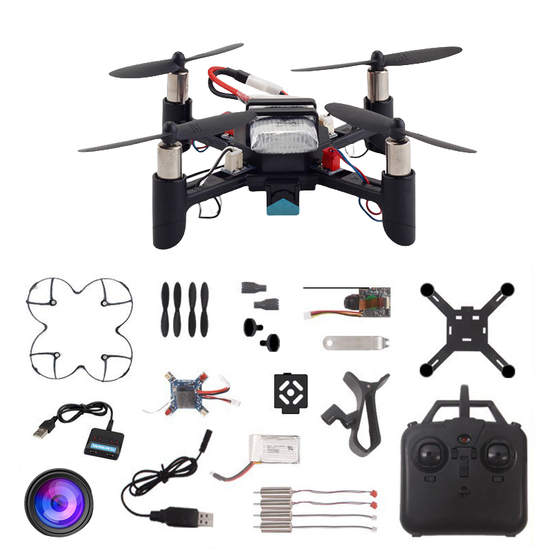 4軸ミニドローンHDカメラ,DIY飛行機,実験,リモコン,飛 - Drone Video Production のレビューと価格