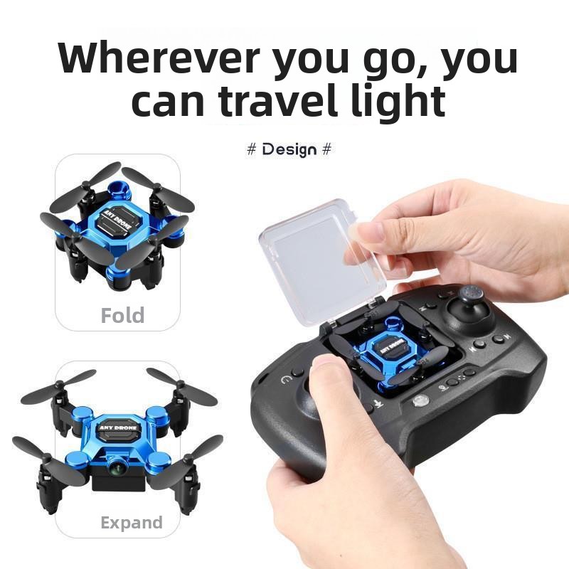 蚊取りドローン、ミニ折りたたみドローン、空撮カメラドローン、 - Drone Video Production のレビューと価格