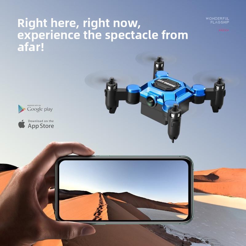 蚊取りドローン、ミニ折りたたみドローン、空撮カメラドローン、 - Drone Video Production のレビューと価格