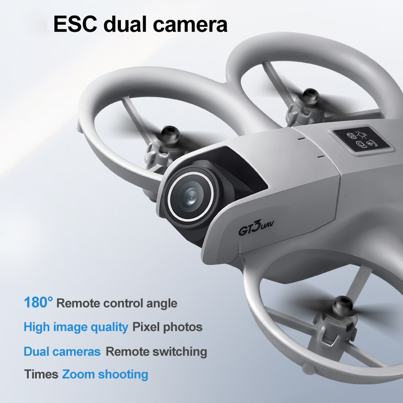 2026 GT3 MAX RCドローン 8K 5G プロフェ - Drone Surveying のレビューと価格