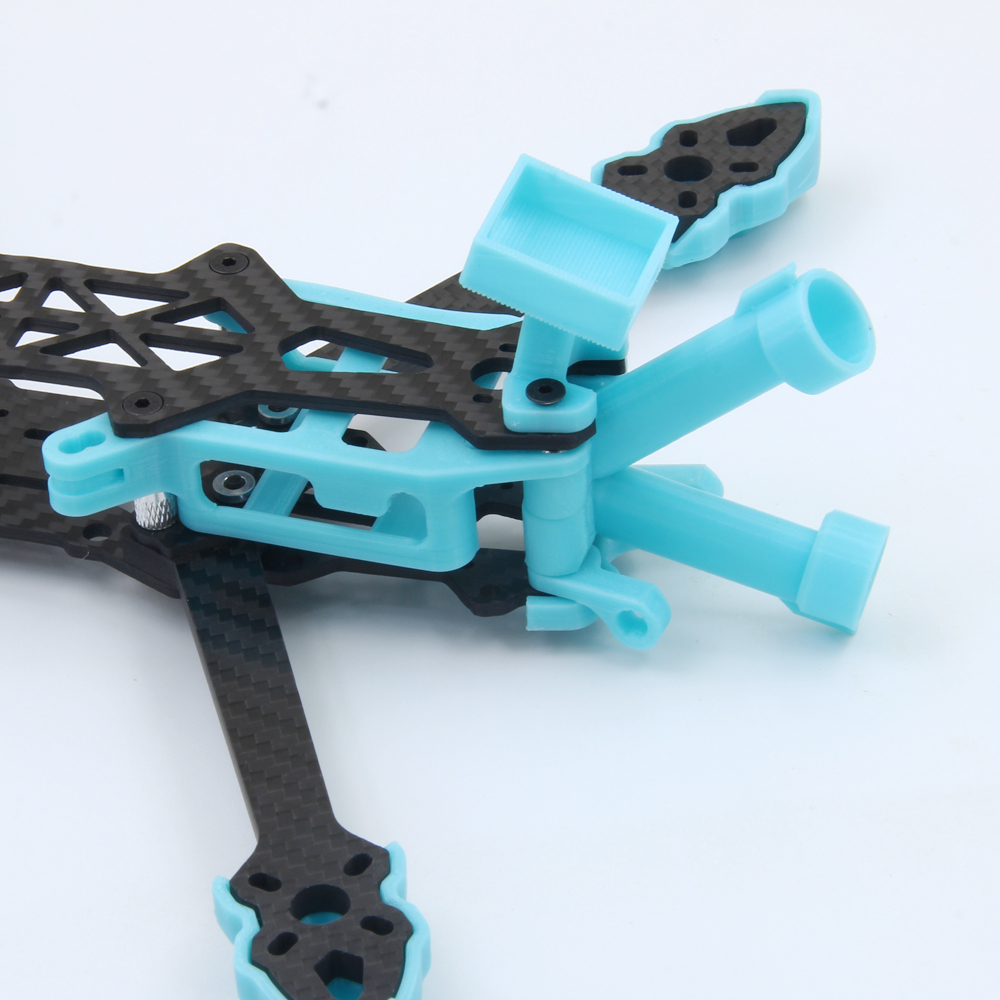 RC クアッドコプター FPV ドローン 3D プリント印刷 - Drone 3D Modeling のレビューと価格